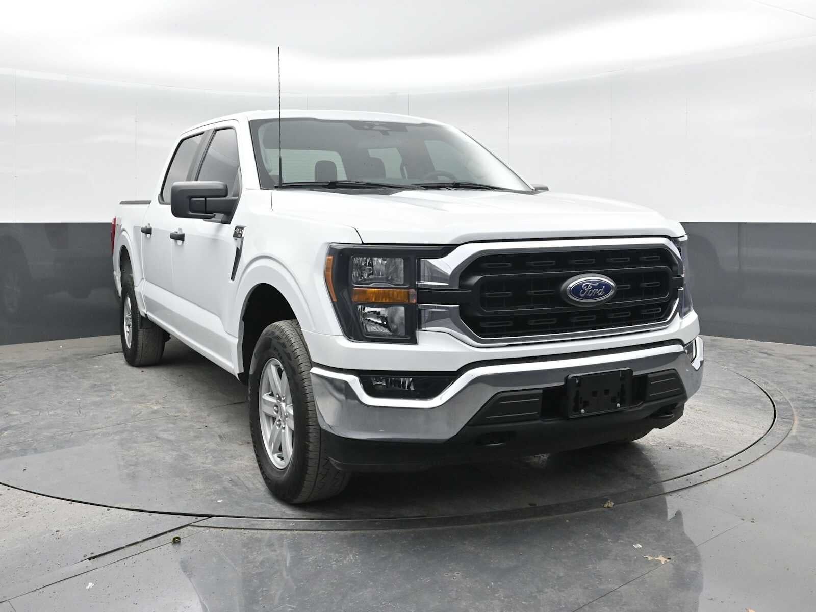 2023 FORD F-150