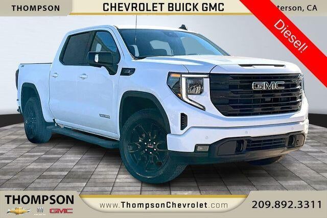 2026 GMC Sierra