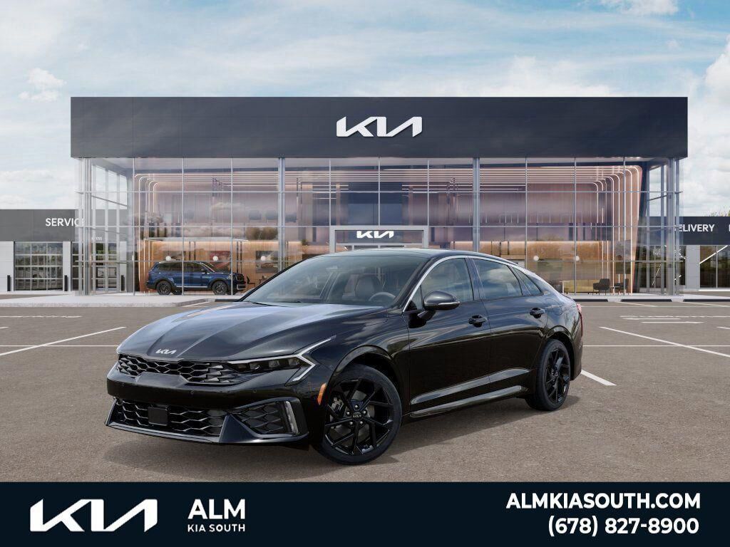 2026 KIA K5