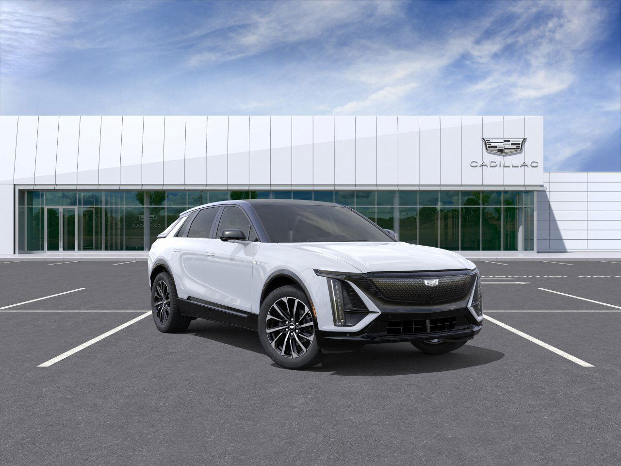 2026 CADILLAC Lyriq