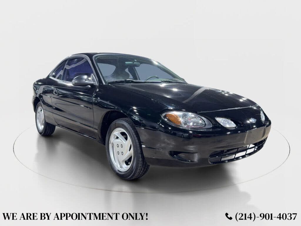 2000 FORD ZX2