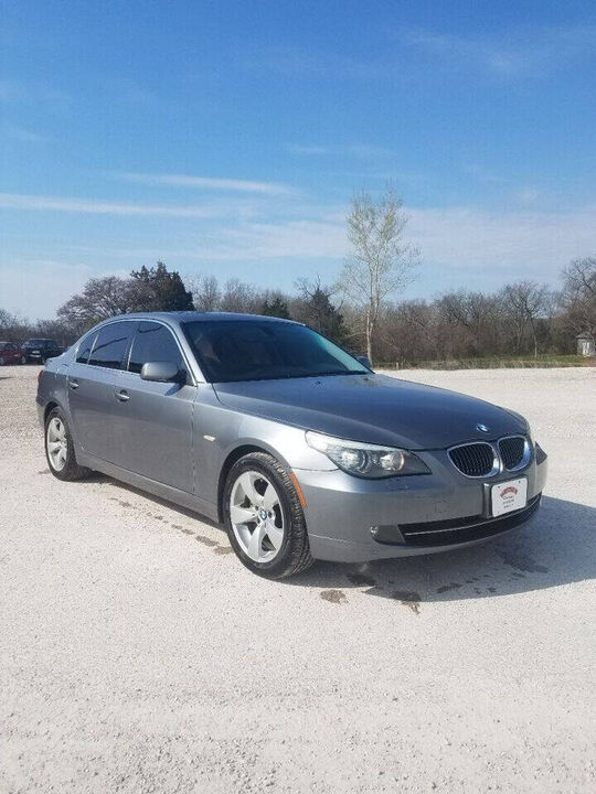 2008 BMW 5 Series