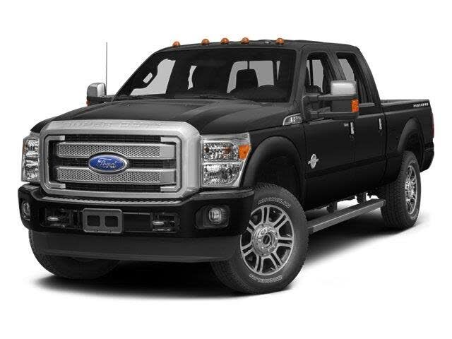 2013 FORD F-250