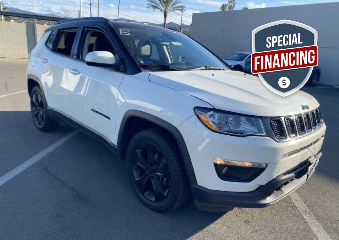 2019 JEEP Compass