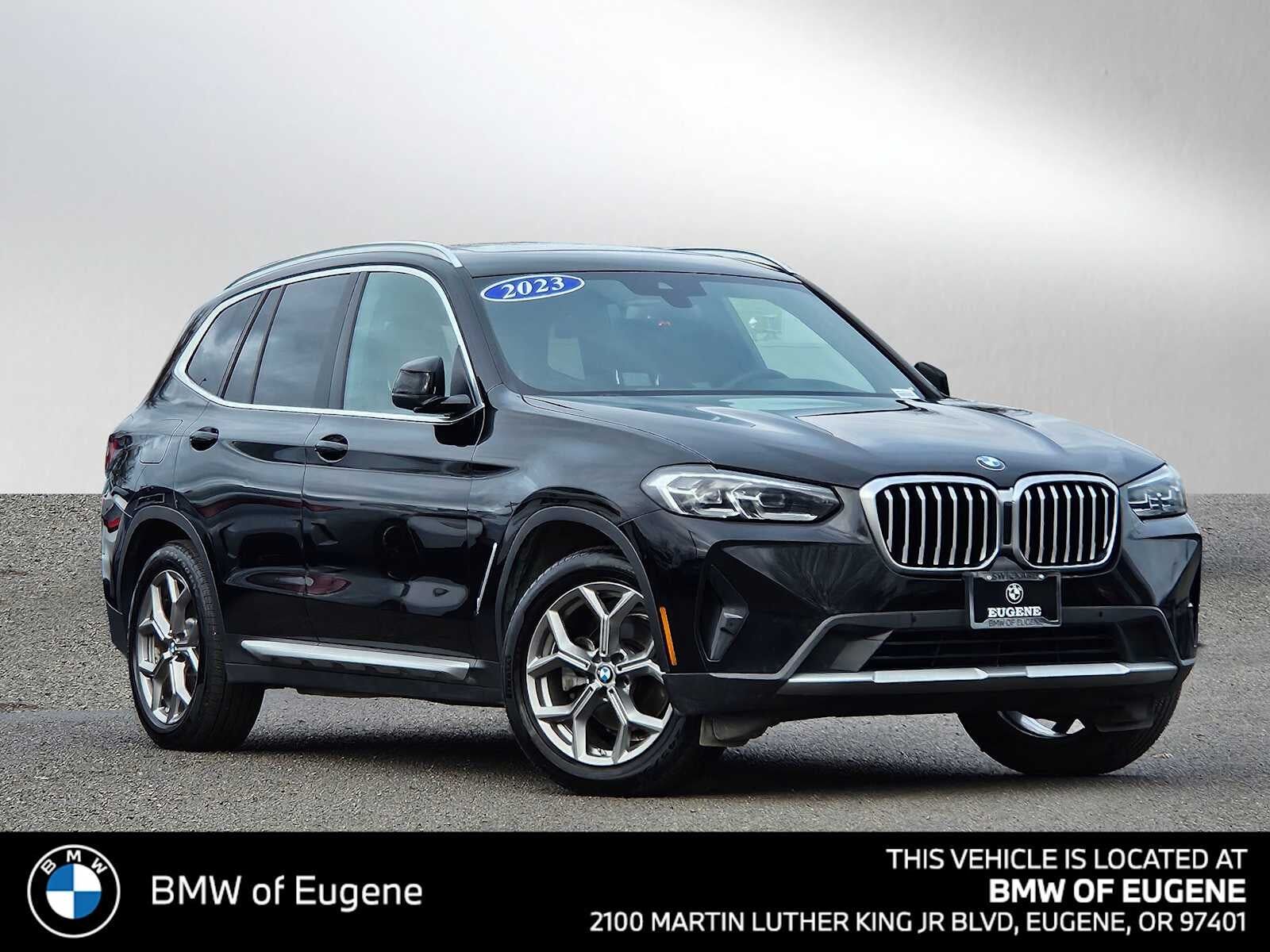 2023 BMW X3