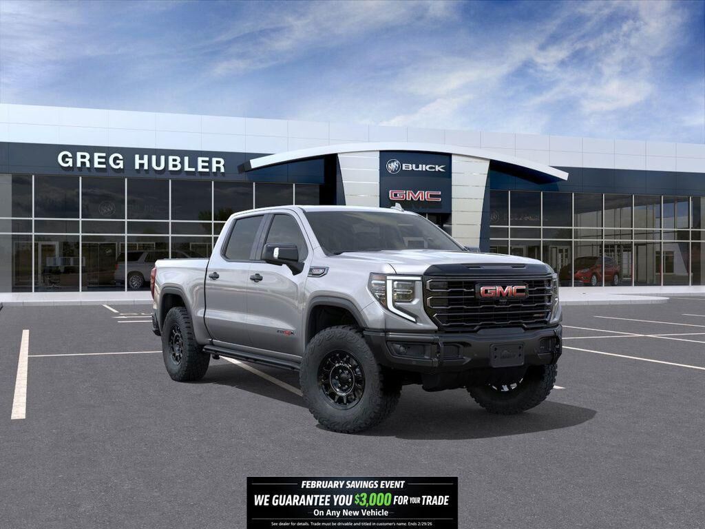 2026 GMC Sierra