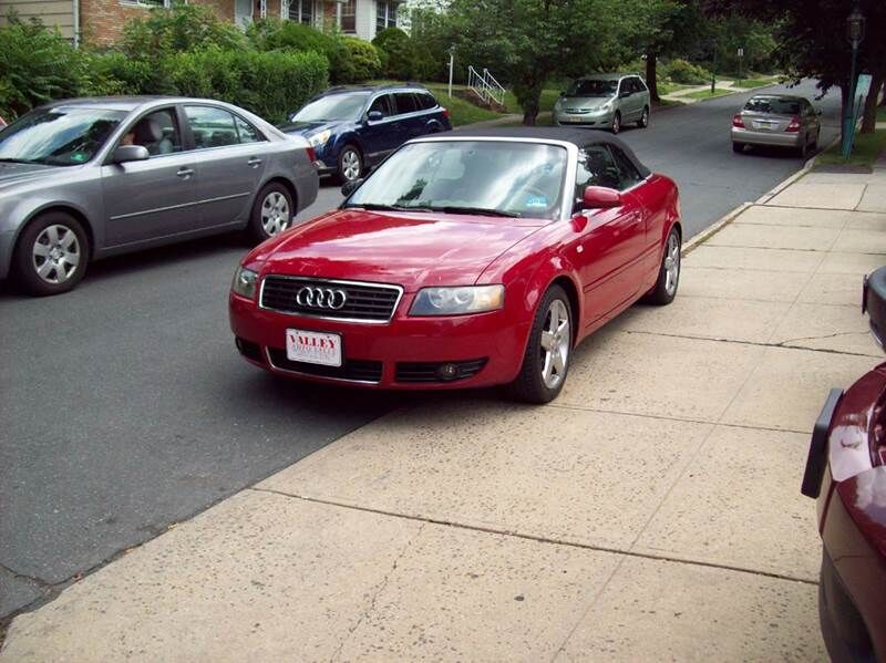 2003 AUDI A4