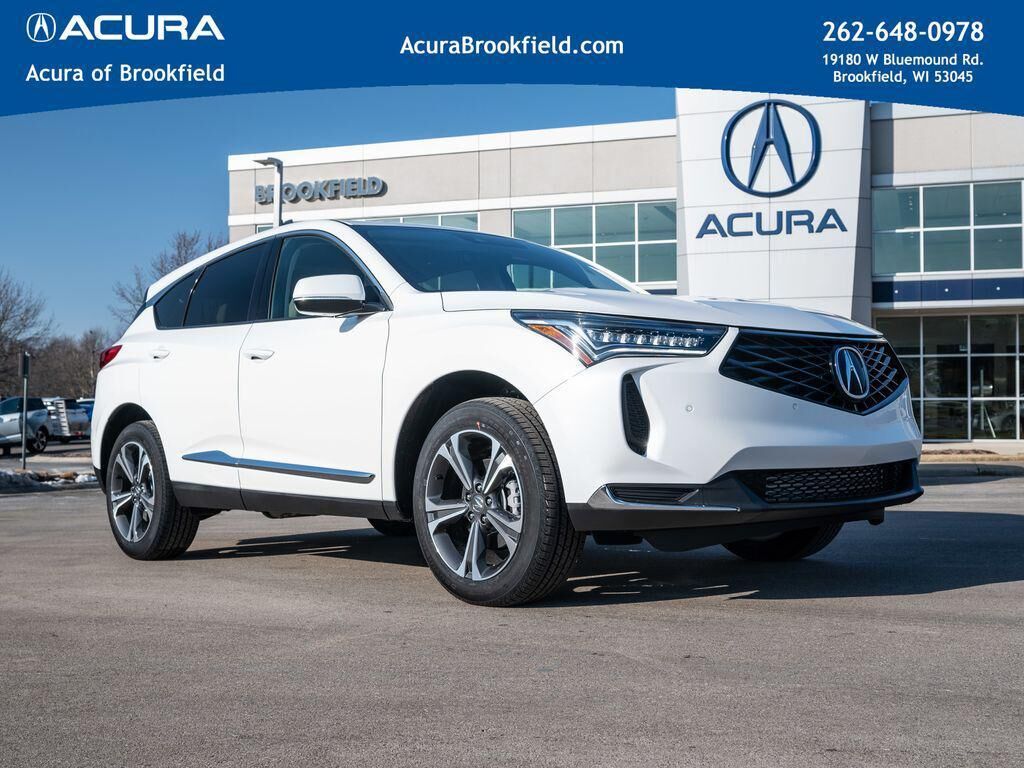2026 ACURA RDX