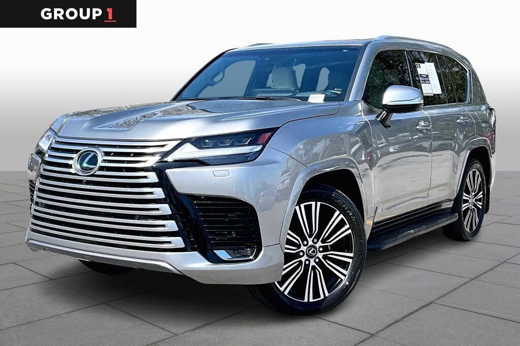 2024 LEXUS LX