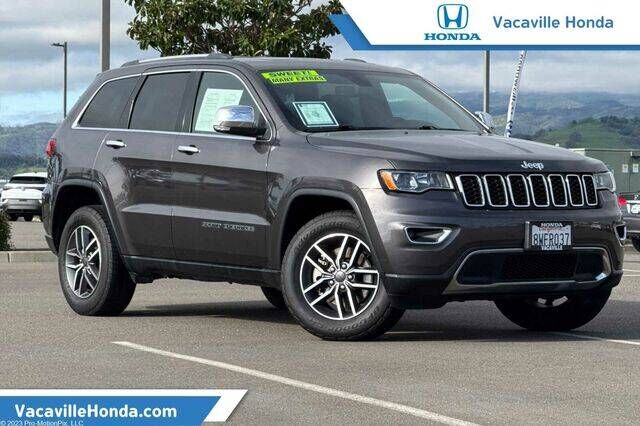 2021 JEEP Grand Cherokee