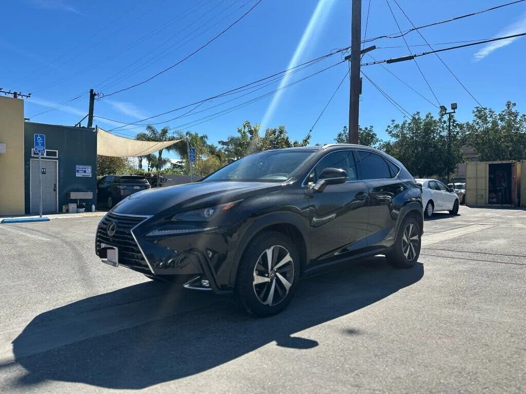 2018 LEXUS NX