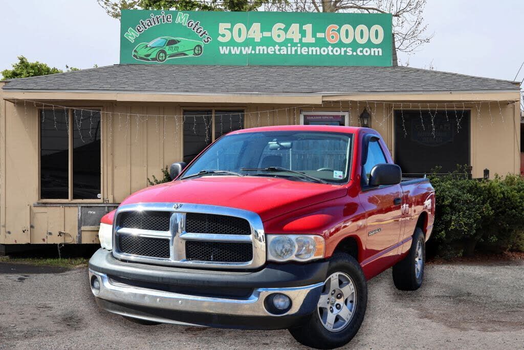 2005 DODGE Ram