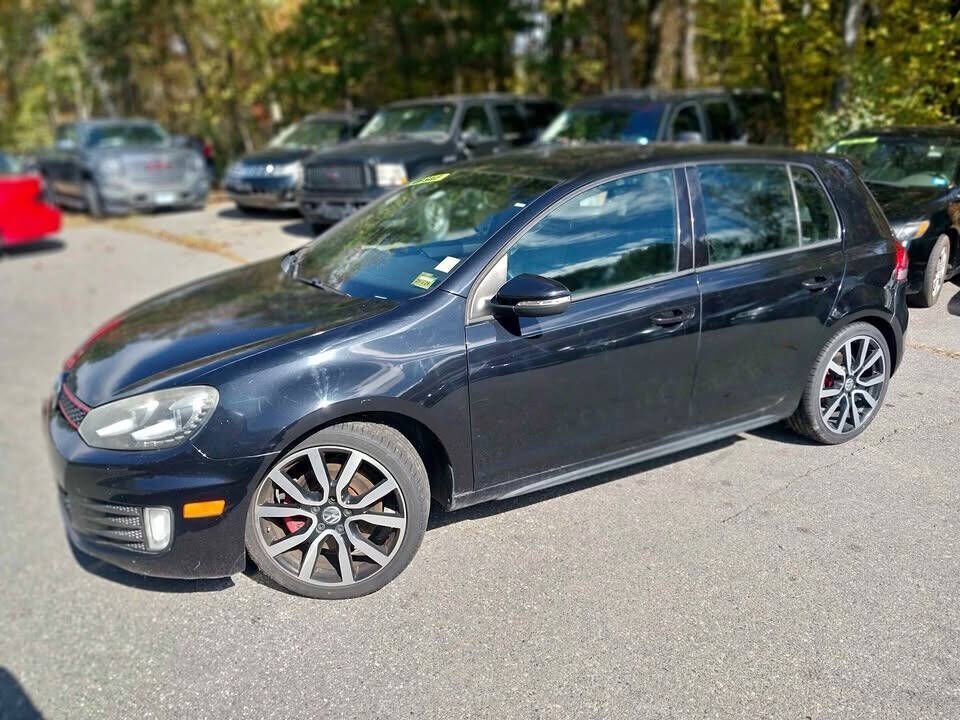 2013 VOLKSWAGEN Golf GTI