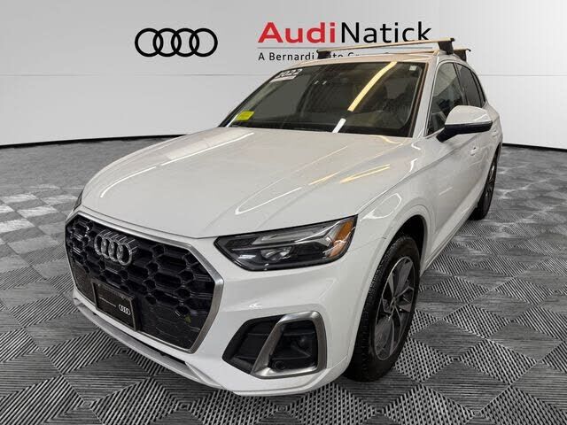 2022 AUDI Q5