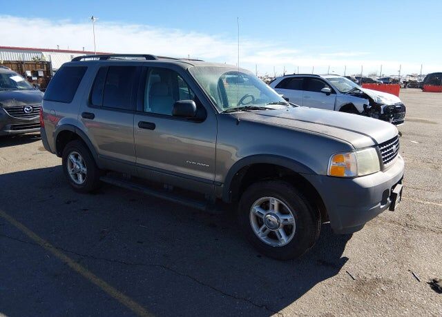 2004 FORD Explorer