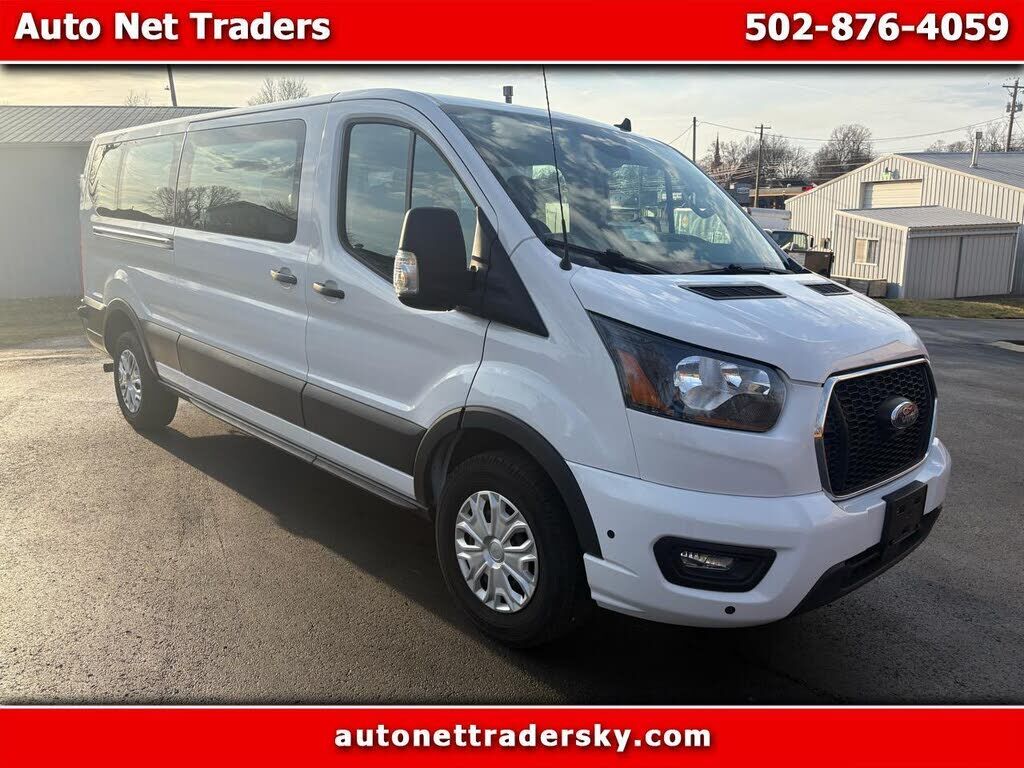 2024 FORD Transit