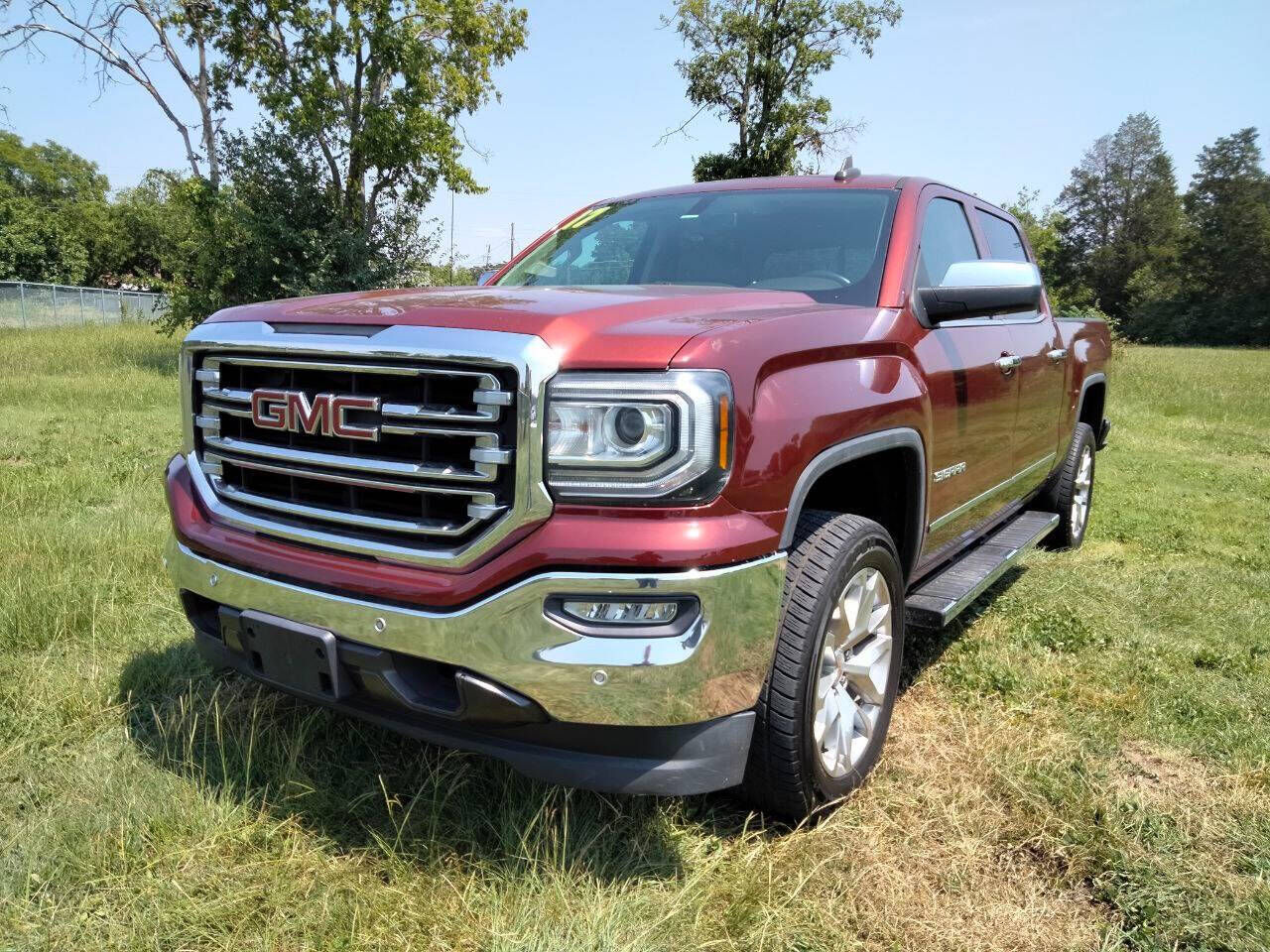 2017 GMC Sierra
