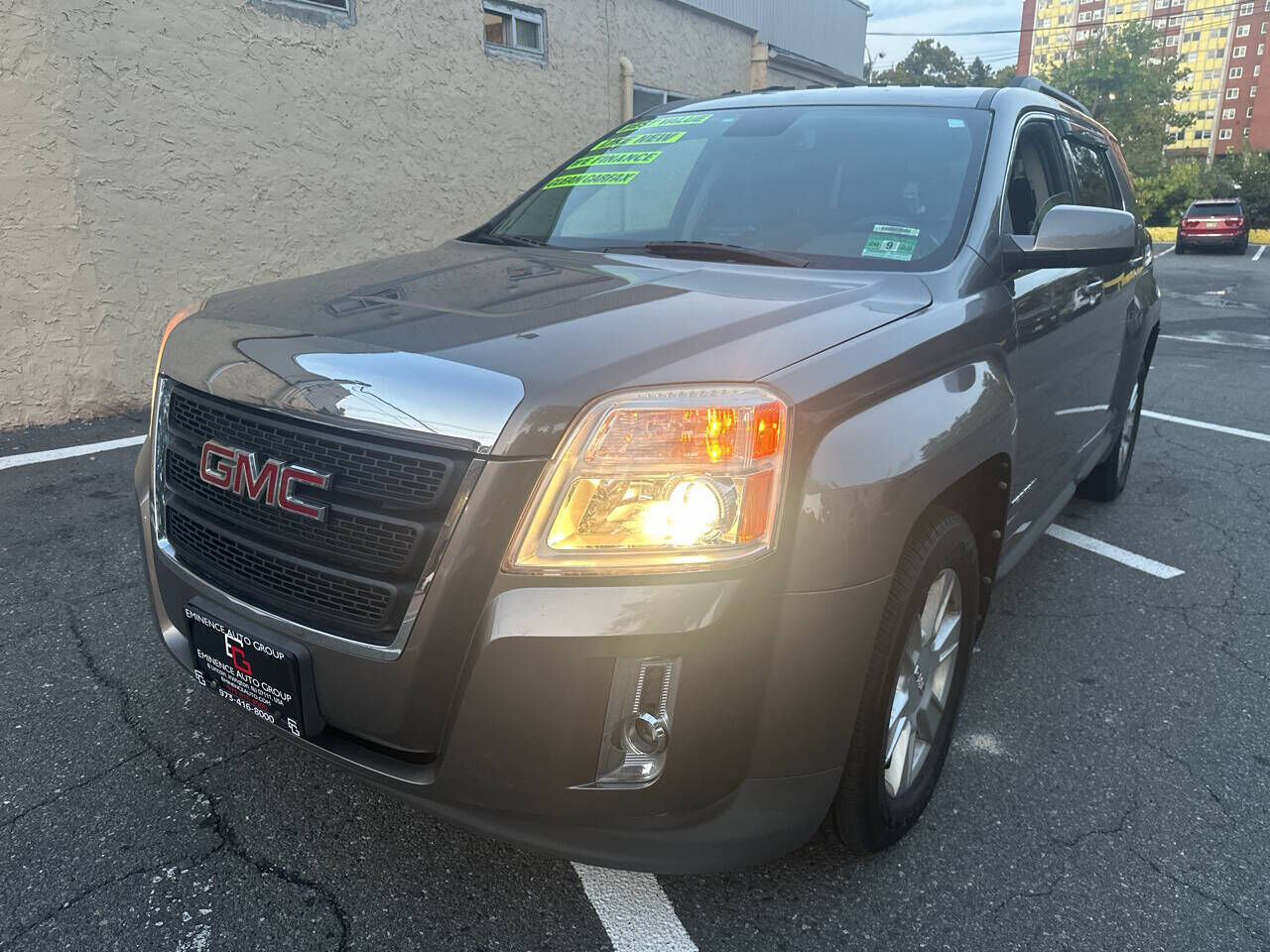 2012 GMC Terrain