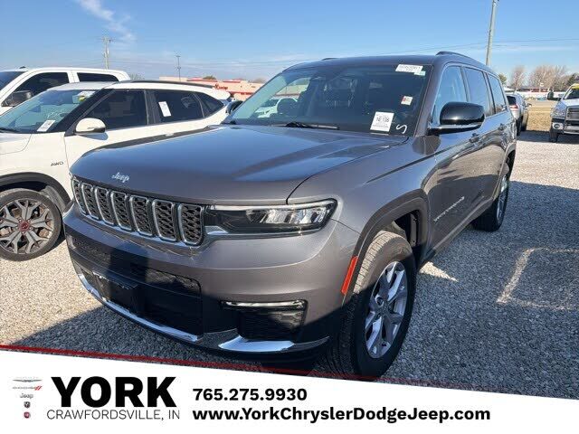 2022 JEEP Grand Cherokee