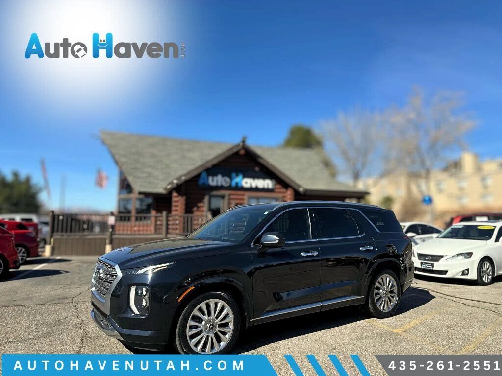 2020 HYUNDAI Palisade