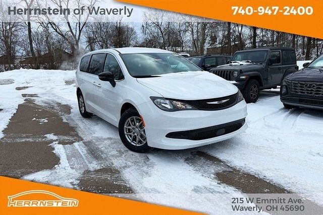 2026 CHRYSLER Voyager