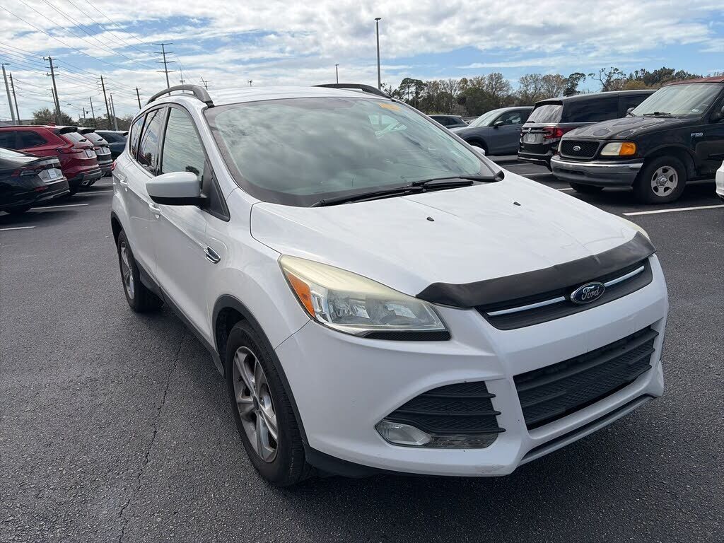 2014 FORD Escape