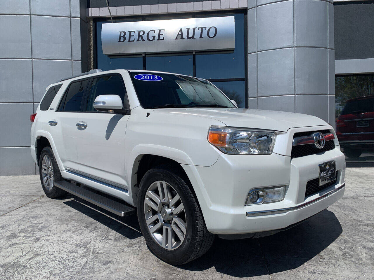 2013 TOYOTA 4-Runner