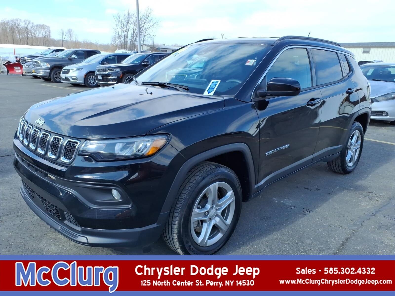 2024 JEEP Compass