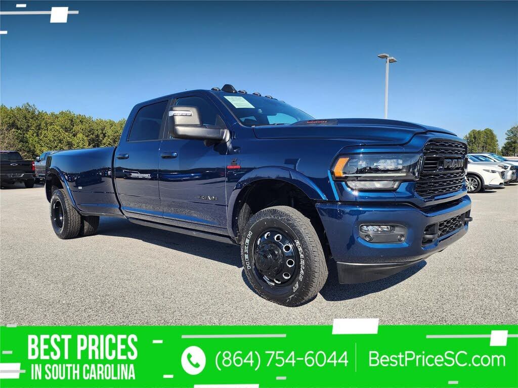 2024 RAM 3500