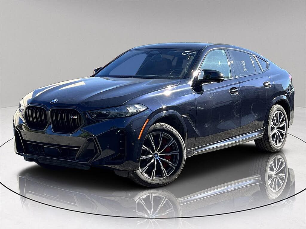 2024 BMW X6