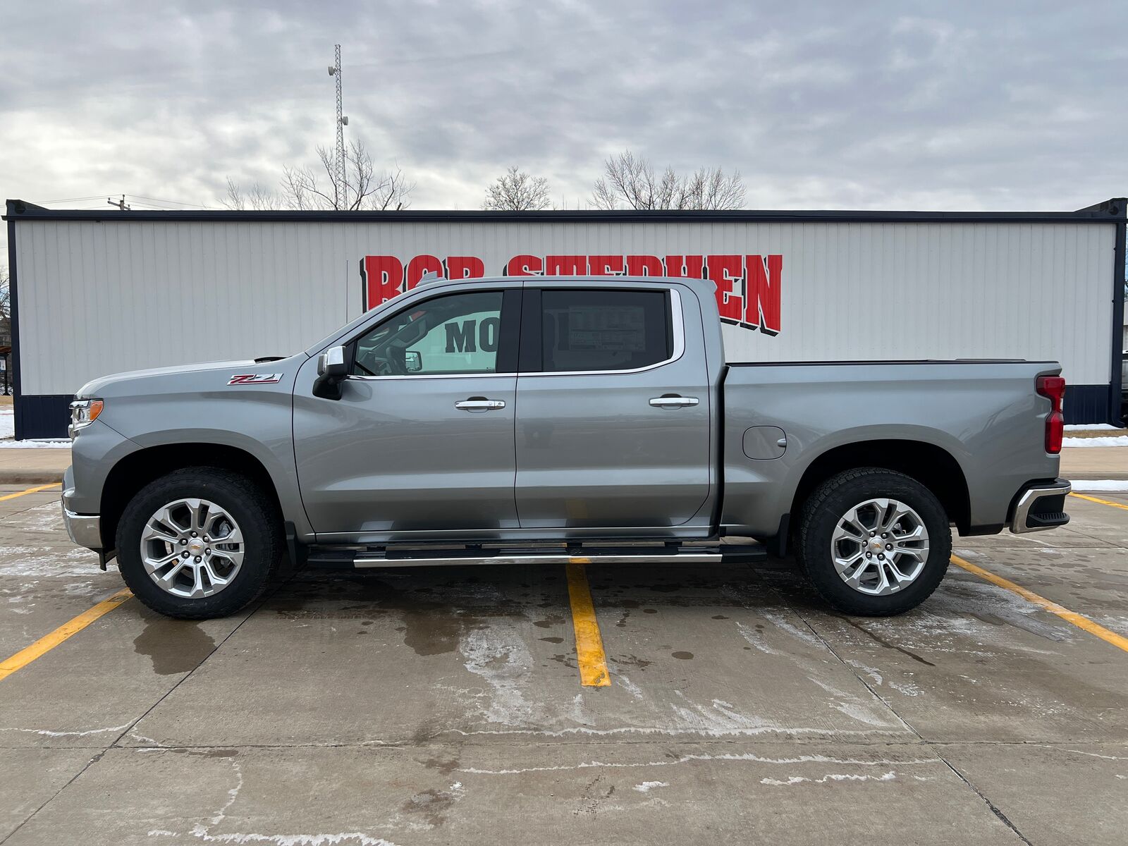2026 CHEVROLET Silverado
