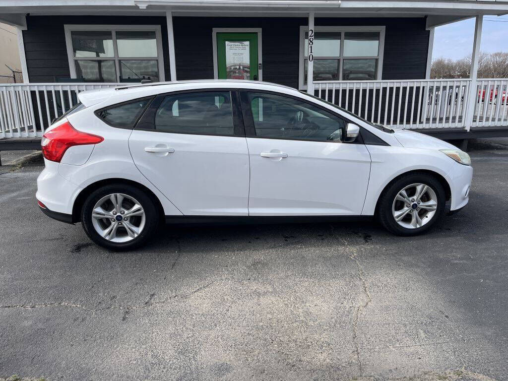 2014 FORD Focus