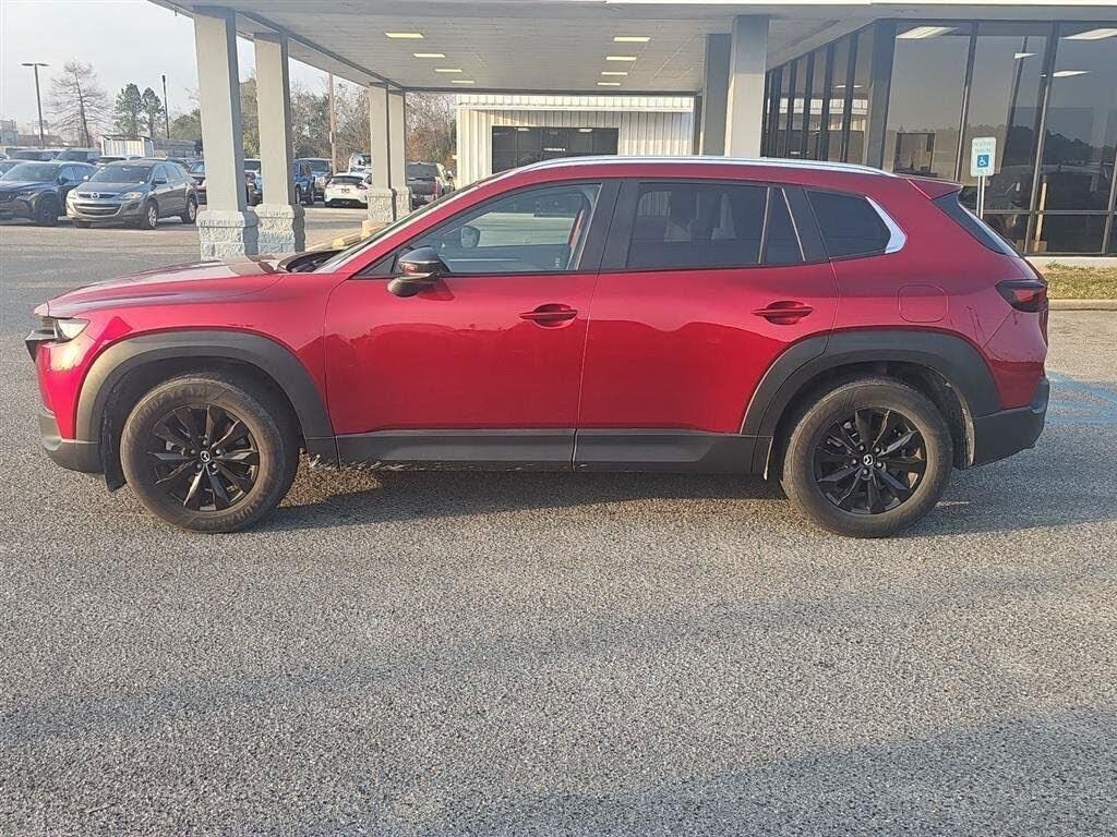 2024 MAZDA CX-50