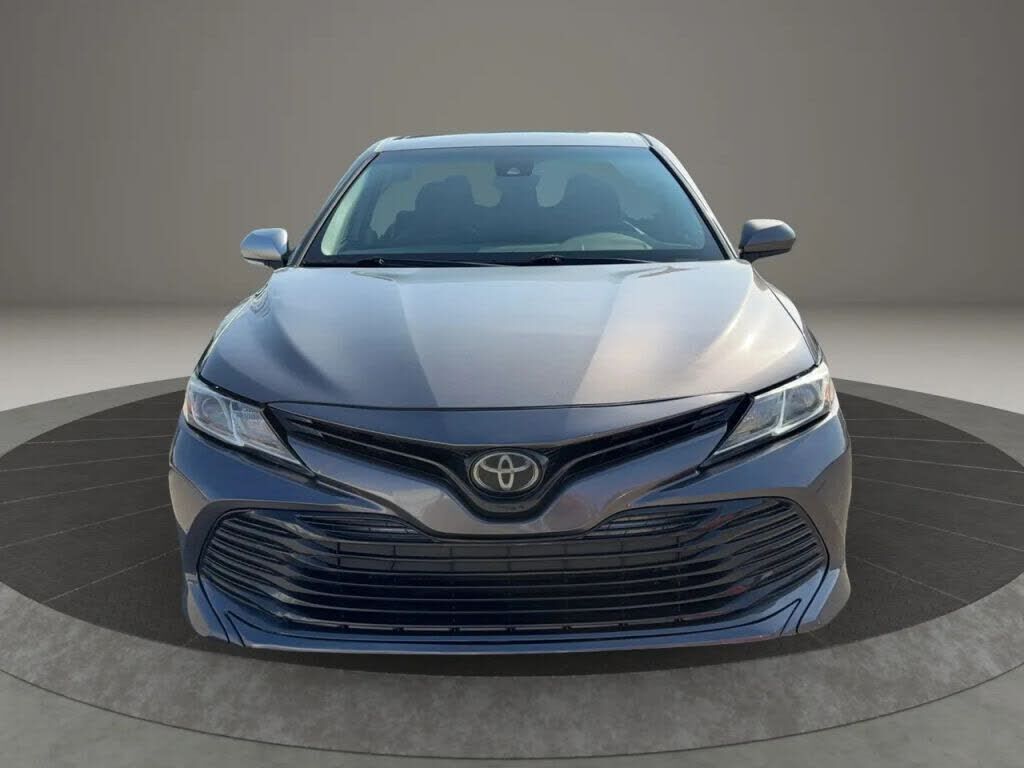 2020 TOYOTA Camry