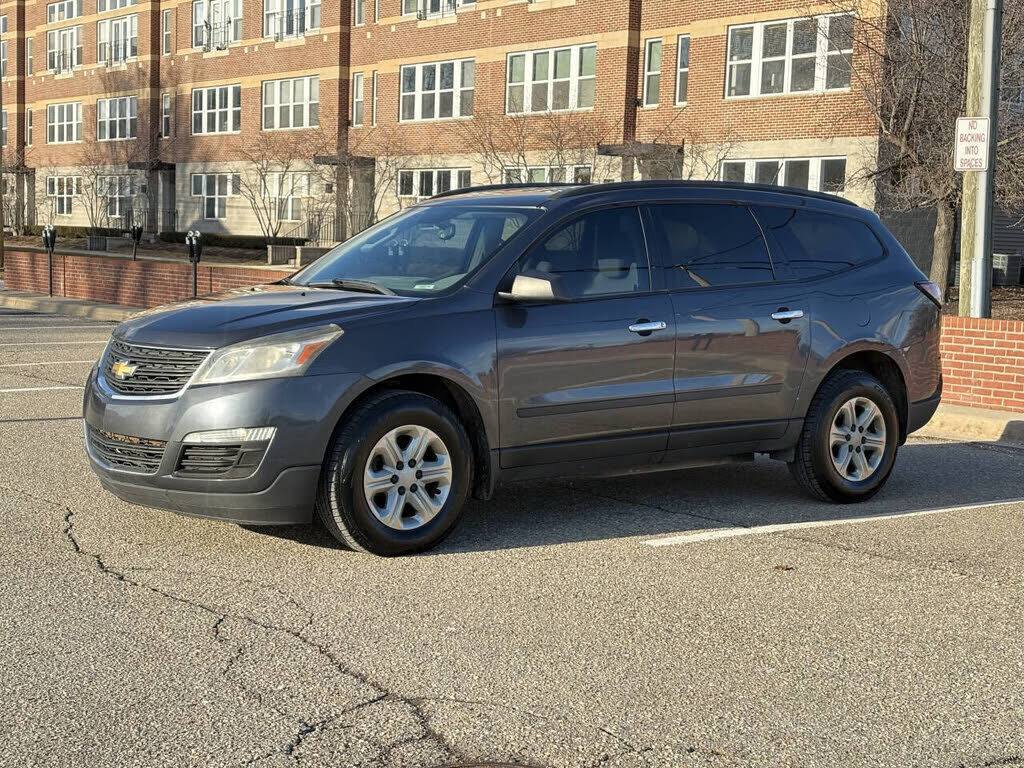 2014 CHEVROLET Traverse