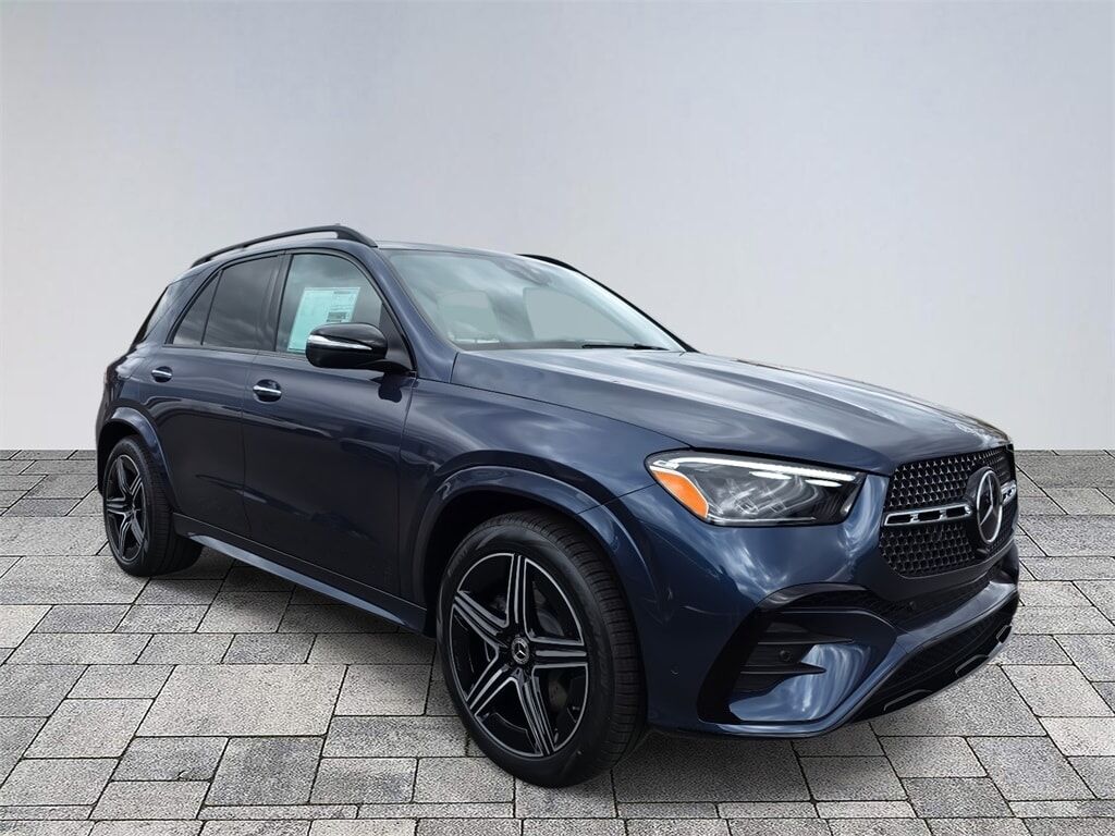 2026 MERCEDES-BENZ GLE-Class