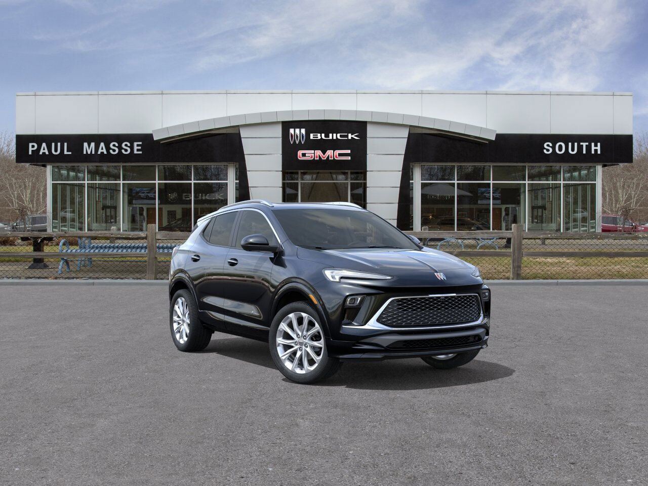 2026 BUICK Encore GX