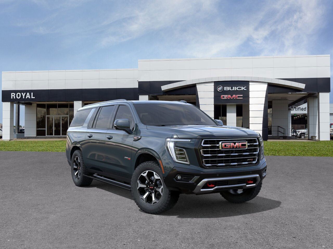2026 GMC Yukon XL