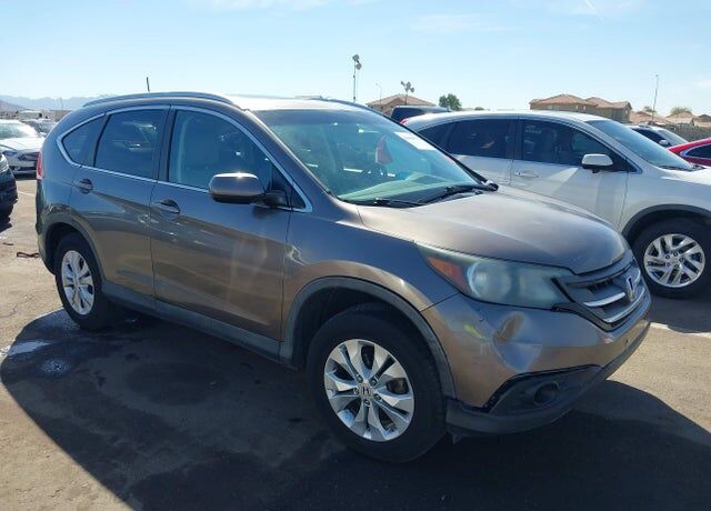 2013 HONDA CR-V