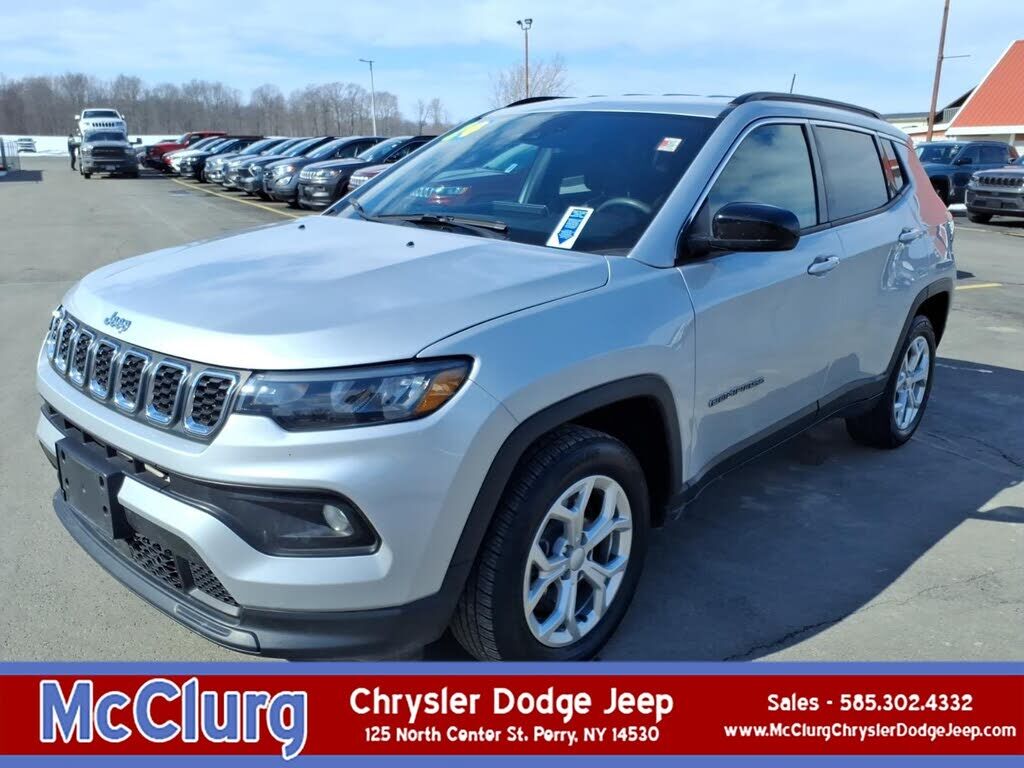 2024 JEEP Compass