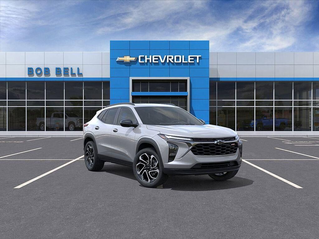 2026 CHEVROLET Trax