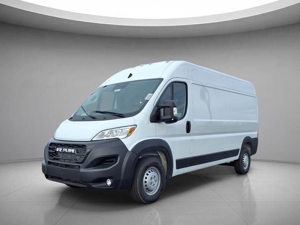 2026 RAM Promaster 2500