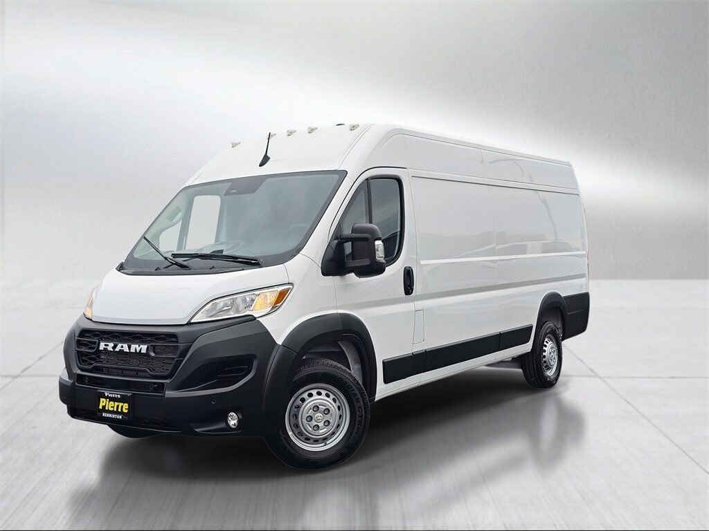 2026 RAM Promaster 3500