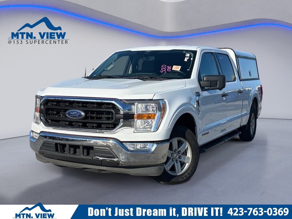 2022 FORD F-150