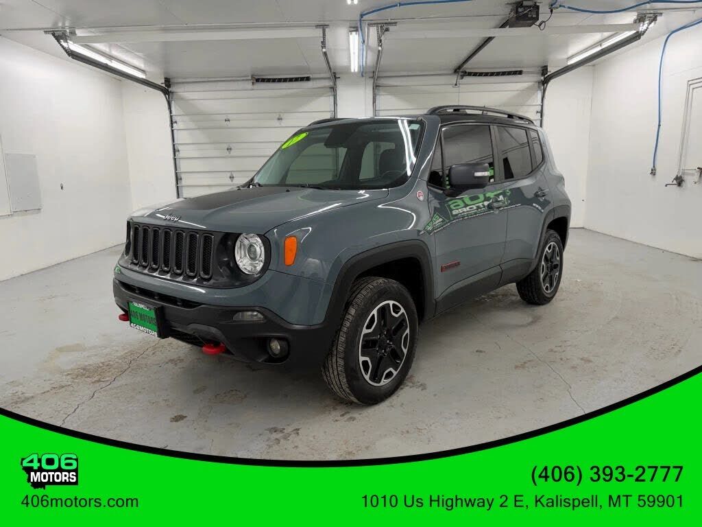 2017 JEEP Renegade