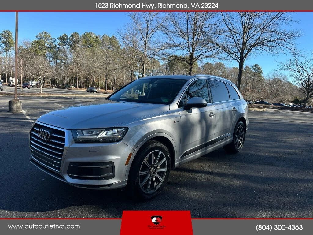 2017 AUDI Q7