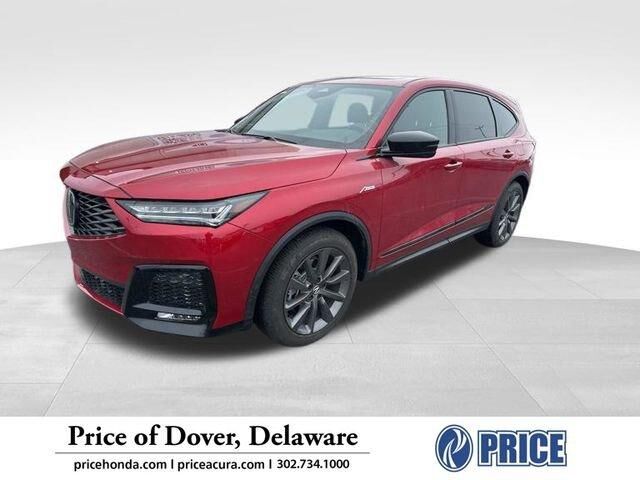 2025 ACURA MDX