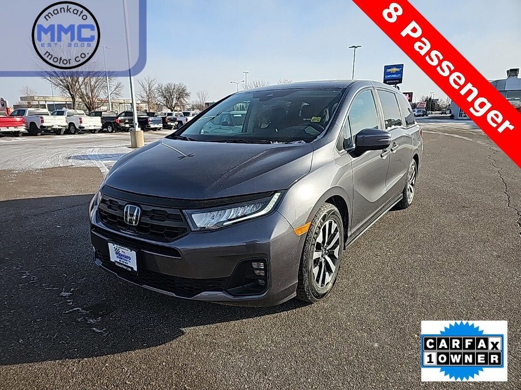 2025 HONDA Odyssey