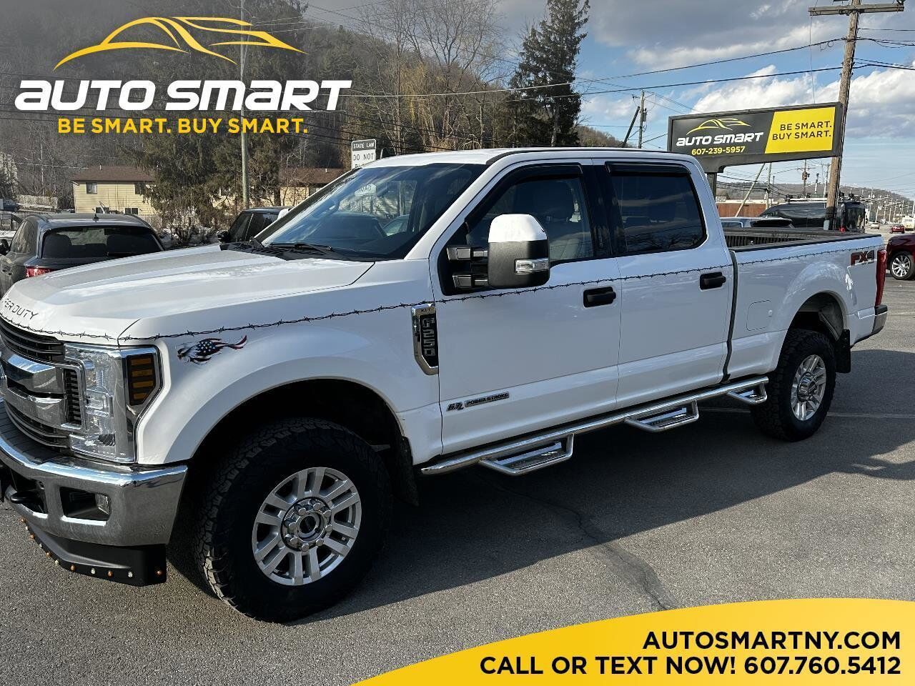 2019 FORD F-250