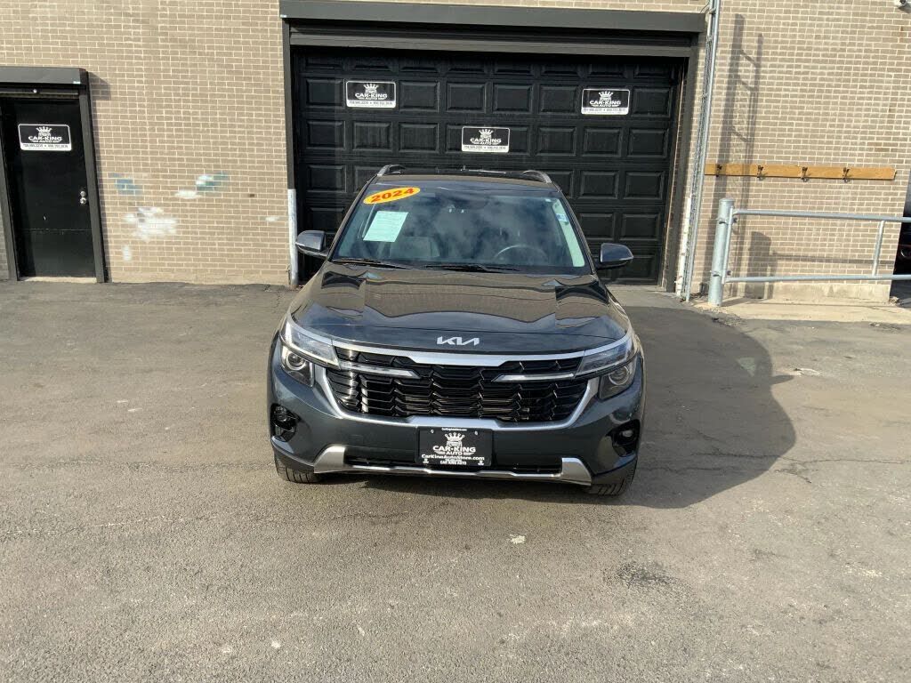 2024 KIA Seltos